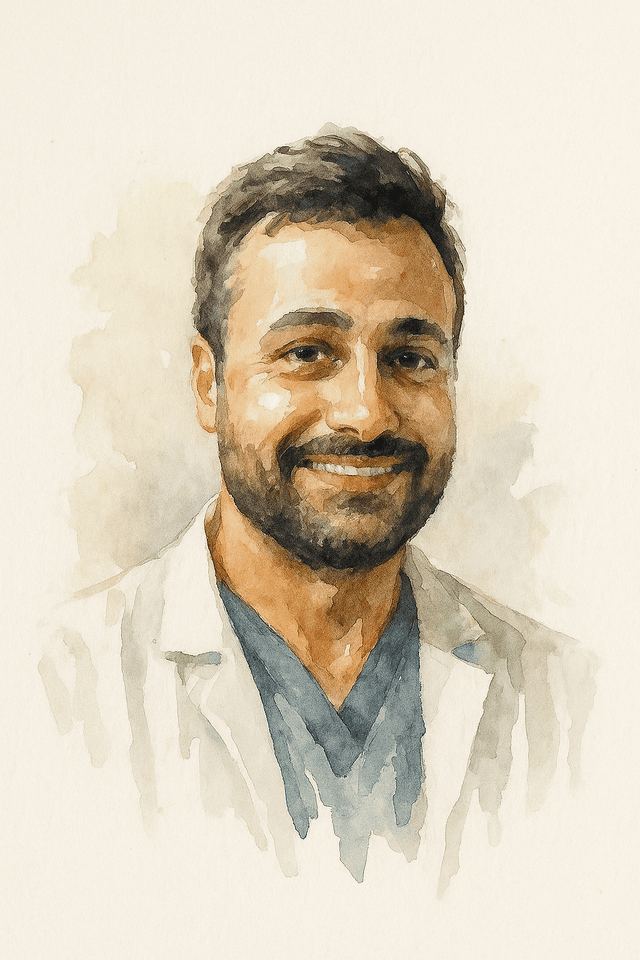 Yianni Yiannakou, PA-C - Founder & CEO